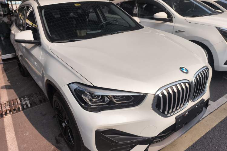 Used BMW X1 2020 sDrive20Li Fashion Model
