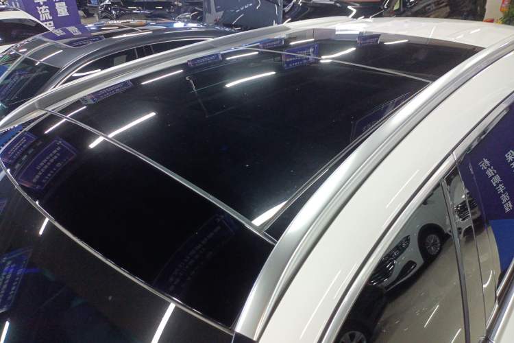 Used Mercedes-Benz GLC 2020 Facelift GLC 260 L 4MATIC Luxury Edition
