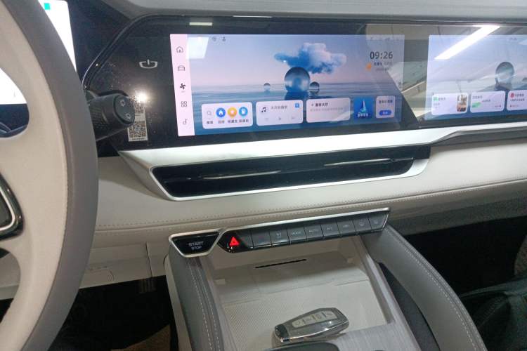 Used Geely Auto Monjaro L Intelligent Engine 2024 1.5T Tiangong Edition