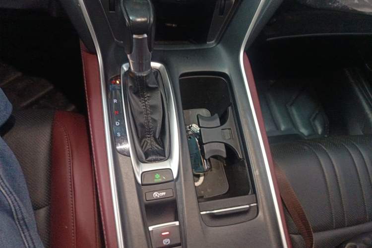 Used Honda Inspire 2022 260TURBO Jingyue Version