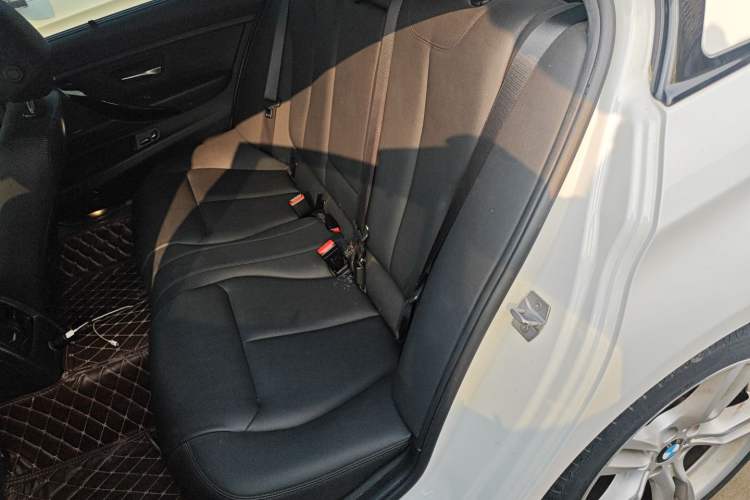 Used BMW 3 Series 2017 320Li M Sport Edition
