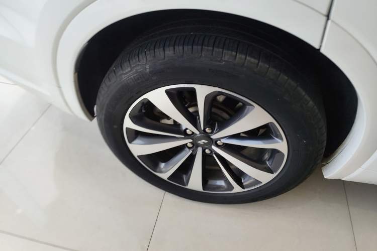 Used Li Auto ONE 2020 Extended-Range 6-Seater Version