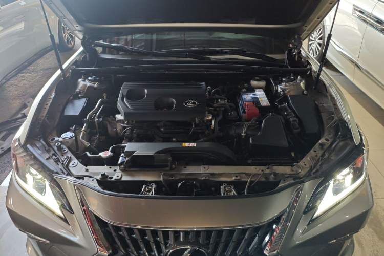 Used Lexus ES 2022 200 Excellence Edition
