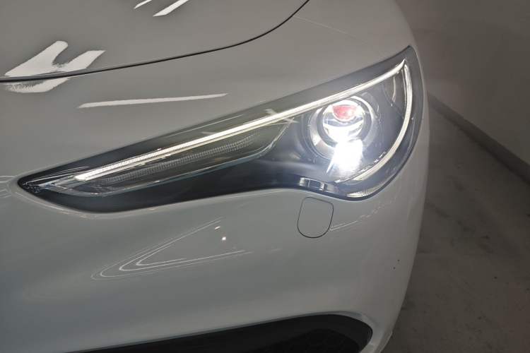 Used Alfa Romeo Stelvio 2021 2.0T 280HP Luxury Edition