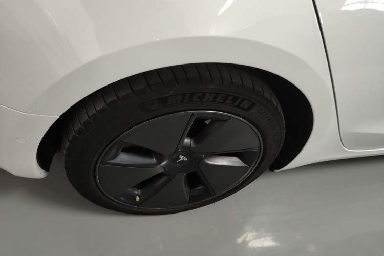 Used Tesla Model 3 2021 Standard Range Rear-Wheel Drive Upgraded Version 3D6
