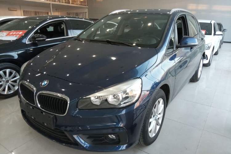 Used BMW 2 Series Active Tourer 2016 218i Fashion Model