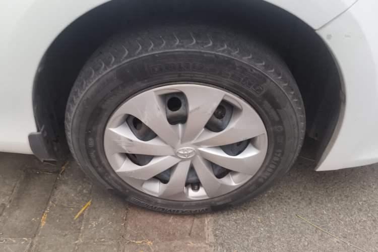 Used Toyota YARiS L 2014 1.3E Manual Charm Edition
