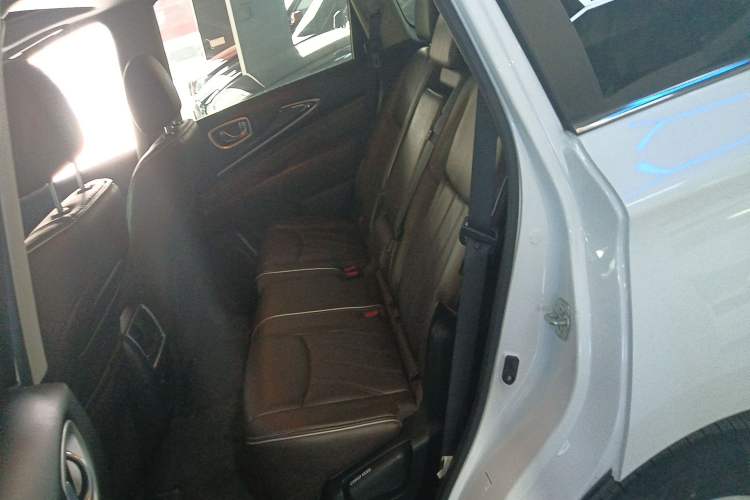 Used Infiniti QX60 2020 2.5 S/C Hybrid Two-Wheel-Drive Excellence Edition