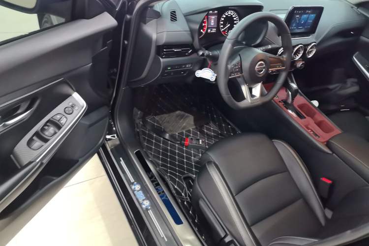 Used Nissan Sylphy 2022 1.6L XL CVT Enjoyment Edition
