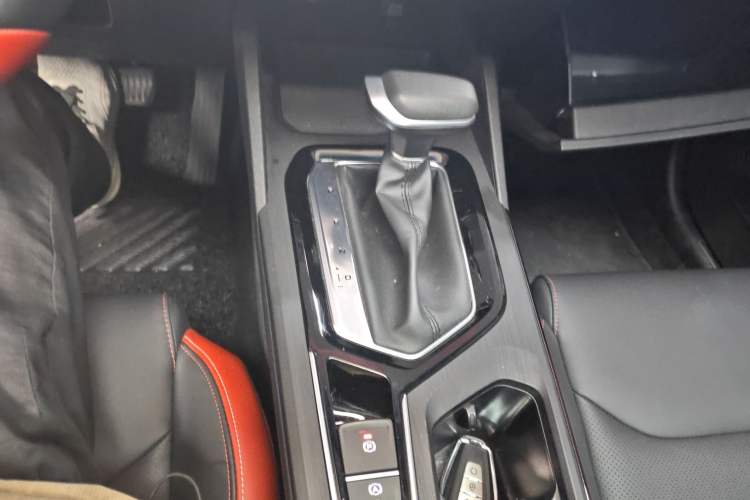 Used Geely Auto Emgrand S 2021 1.4T CVT Prestige Edition
