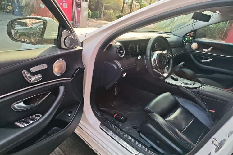 Used Mercedes-Benz E-Class 2020 E 260 L Sport Edition