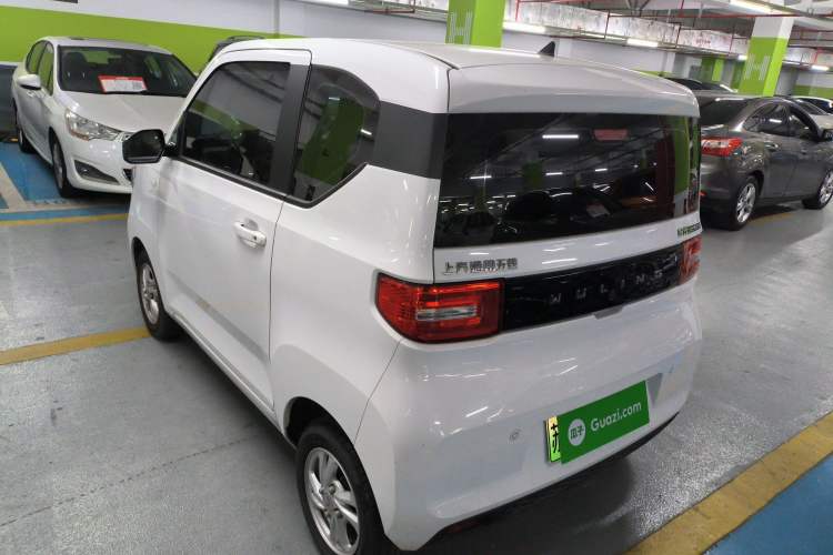 Used Wuling Hongguang MINIEV 2021 Macaron Premium Model – Lithium-NMC