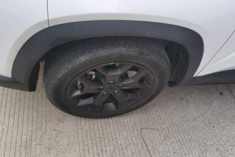 Used Geely Auto icon 2020 1.5TD i6 BSG
