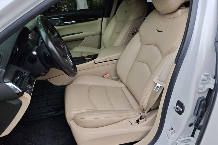 Used Cadillac CT6 2017 28T Fashion Edition
