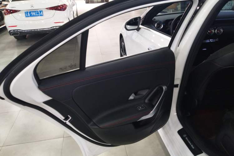 Used Mercedes-Benz A-Class 2023 A 200 L Fashion Model
