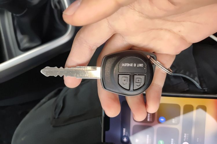 Used Suzuki Vitara 2016 1.6L Manual Two-Wheel Drive Entry-Level Trim
