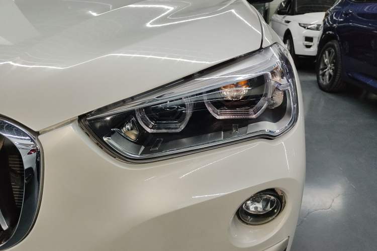 Used BMW X1 2018 xDrive20Li Luxury Edition
