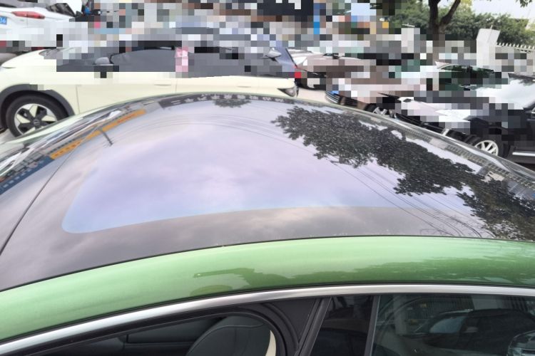 Used FORTHING Xinghai S7 2025 Model, 555 Star Creation Edition