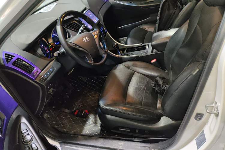 Used Hyundai Sonata 2014 2.4L Automatic Luxury Version China V Standard