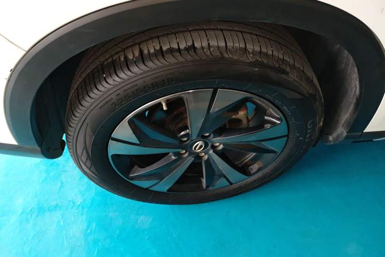 Used GAC Trumpchi GS4 2022 270T Automatic Smart Drive Flagship Edition