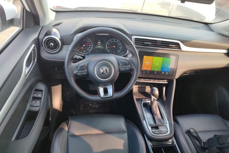 Used MG ZS 2020 180 DVVT Automatic Lite
