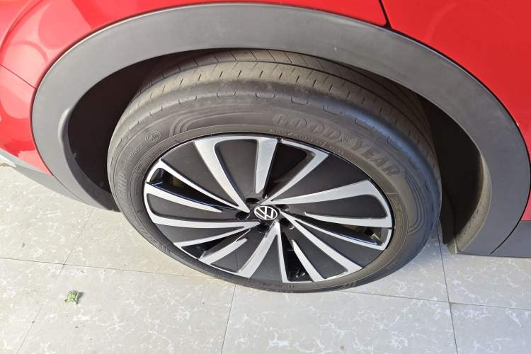 Used Volkswagen ID.4 X 2021 Pure+ Long-Range Edition