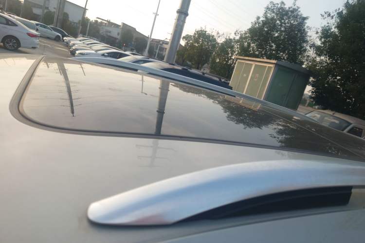 Used Volkswagen Tiguan L 2017 330TSI Automatic Two-Wheel Drive Luxury Edition
