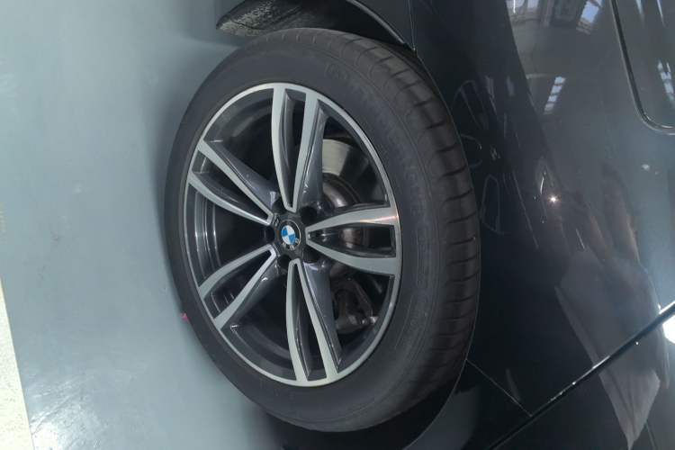 Used BMW 7 Series 2021 730Li M Sport Package