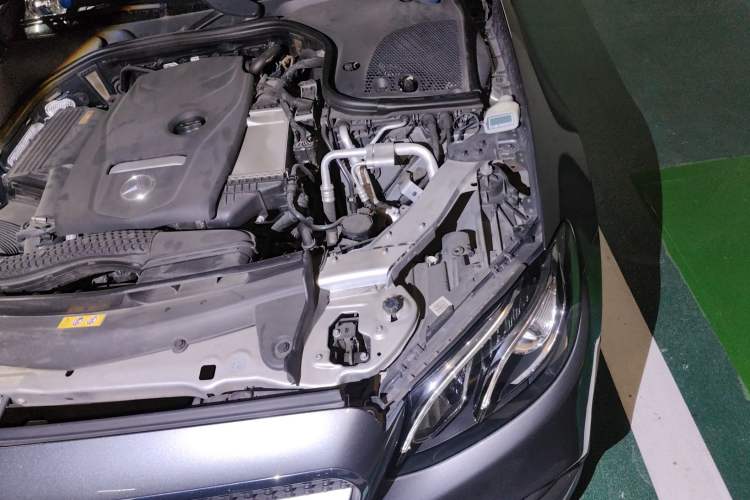 Used Mercedes-Benz E-Class 2017 E 200 Coupe
