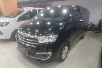 Used JAC Refine M3 2019 IKEA Edition 1.8L Luxury Model