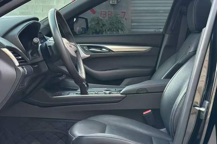 Used Cadillac CT5 2023 28T Luxury Edition (Standard Version)
