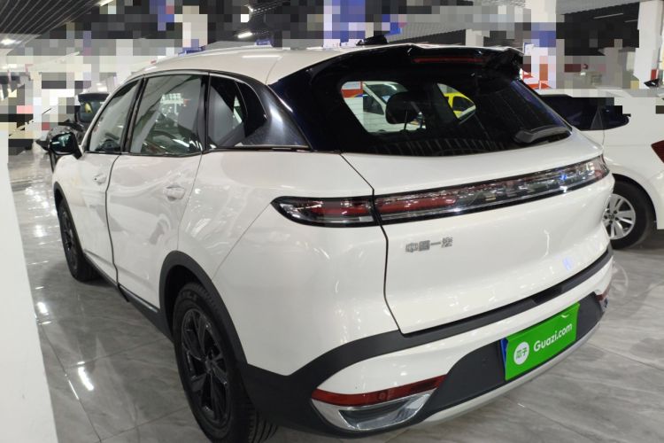 Used Bestune T90 2025 Dragon Edition 1.5T Comfort Model