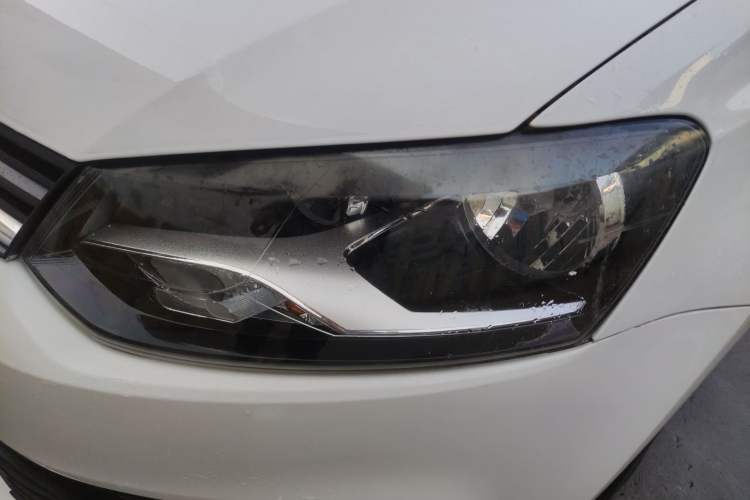 Used Volkswagen Polo 2016 1.4L Automatic Trendy Model
