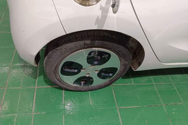 Used Oshan Benni E-Star 2021 National Edition Xin Yue Version (Fast-Charging Edition) Lithium Iron Phosphate (31.95 kWh)
