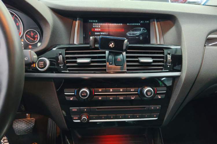 Used BMW X3 2016 xDrive20i M Sport Edition