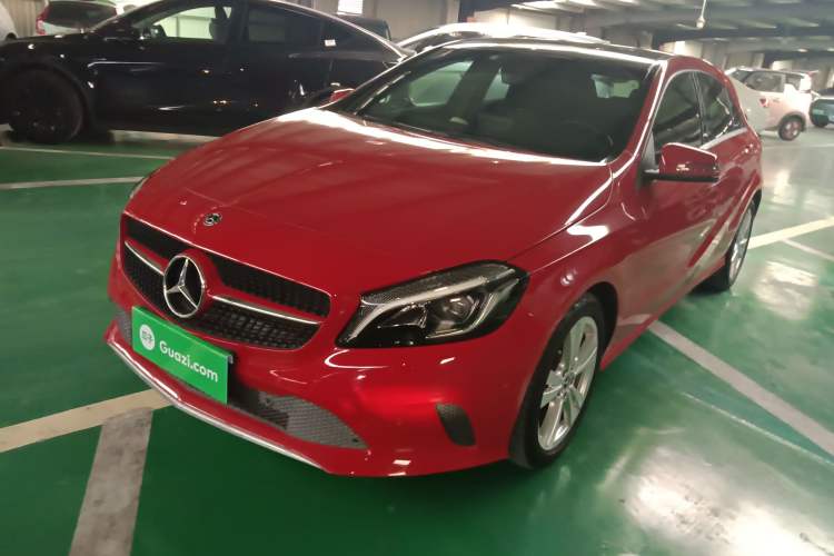 Used Mercedes-Benz A-Class 2018 A 200 Dynamic Edition
