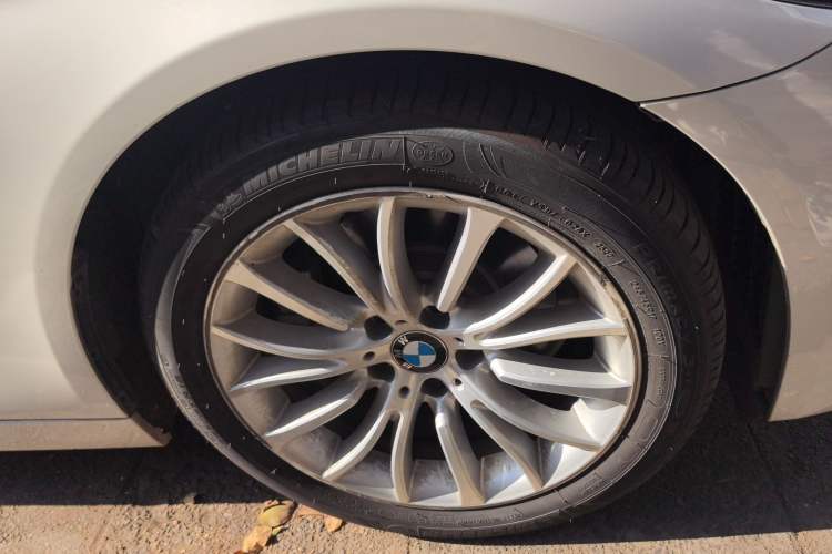 Used BMW 5 Series 2017 525Li Luxury Design Package