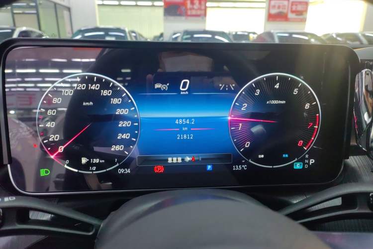 Used Mercedes-Benz C-Class 2024 C 260 L Sport Edition
