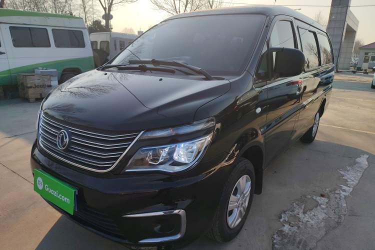 Used FORTHING Lingzhi 2019 M5L 1.6L 7-Seater Exclusive Model China VI Standard