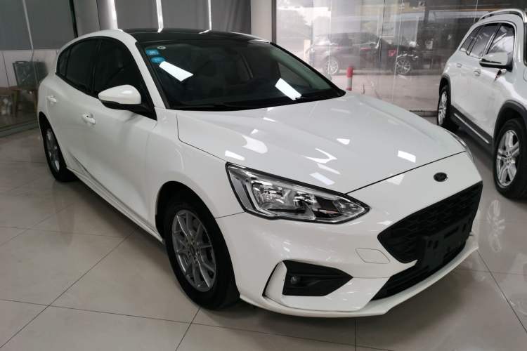 Used Ford Focus 2020 Hatchback EcoBoost 180 Automatic Trend Edition