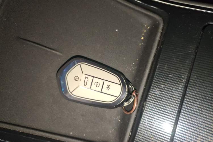 Used Livan Livan 7 2023 605 km ZHU FENG
