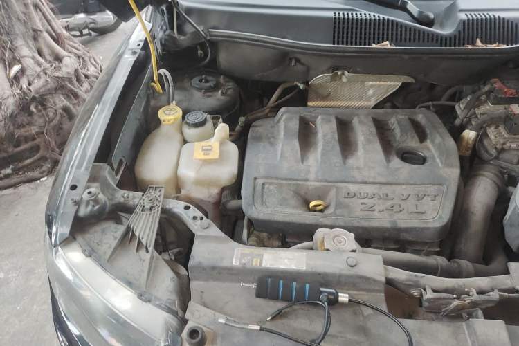 Used  Compass 2014 Revised Version 2.4L Four-Wheel Drive Luxury Navigation Edition
