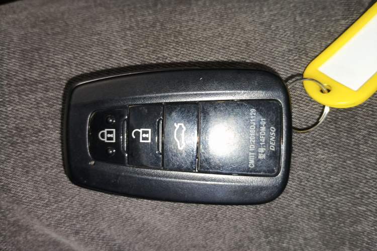 Used Toyota Camry 2021 2.5G Luxury Edition