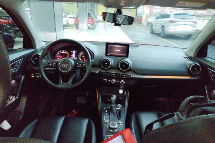 Used Audi Q2L 2018 35 TFSI Launch Exclusive Edition China VI