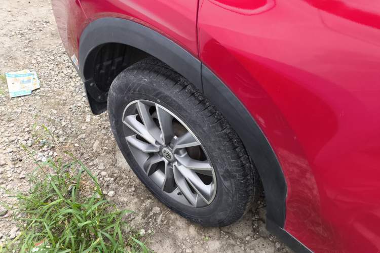 Used MG HS 2018 20T Automatic Two-Wheel Drive Hormone Dynamic Edition China V Standard
