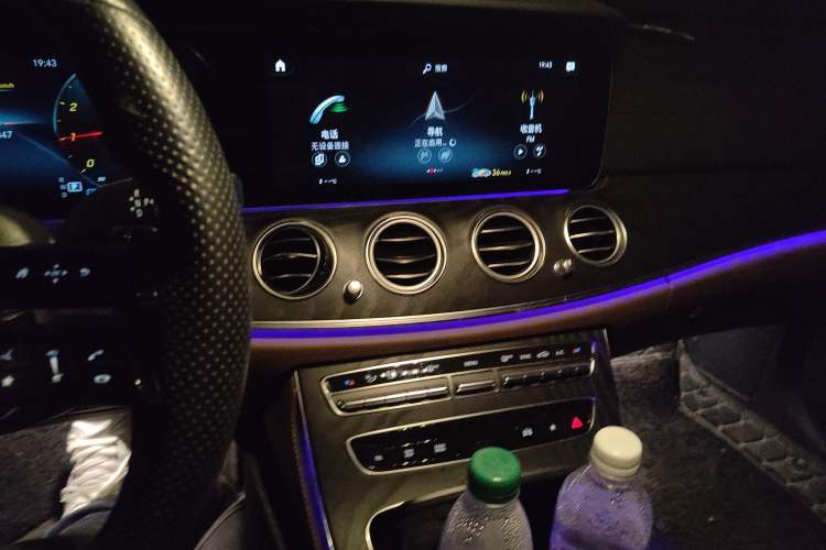 Used Mercedes-Benz E-Class (Import) 2021 Updated E 260 Fashion Sport Edition