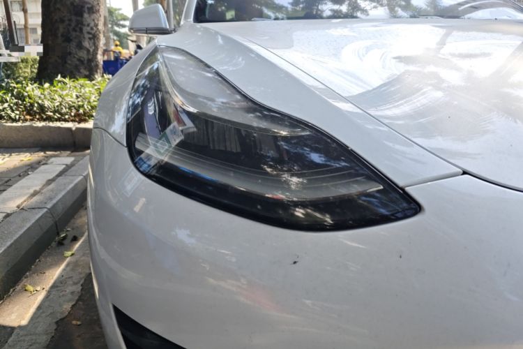 Used Tesla Model 3 2019 Standard Range Rear-Drive Upgraded Version
