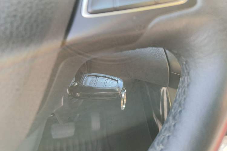 Used Ford Focus 2017 Sedan EcoBoost 180 Automatic Elite Model
