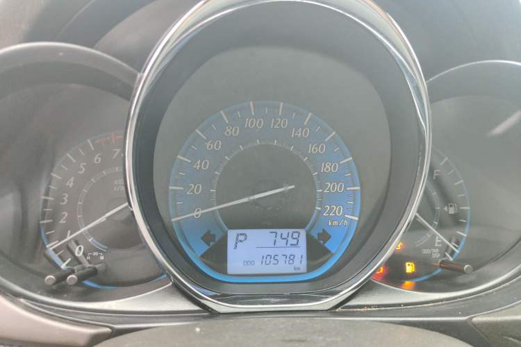 Used Toyota YARiS L 2014 1.5G Automatic Xuan Dong Edition
