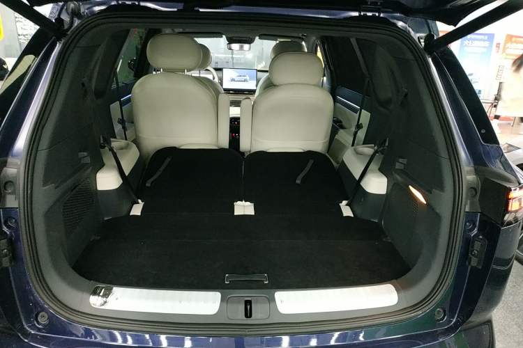 Used  eπ008 2024 636Max All-Electric Version 6 Seats